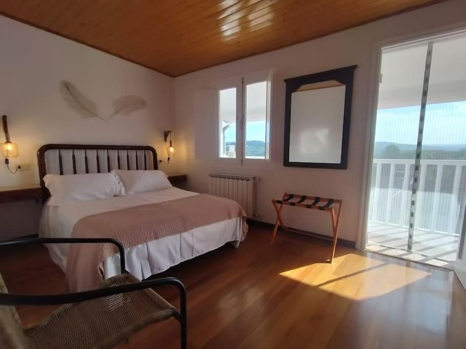 Casa En El Centro De Allariz Exteriér fotografie