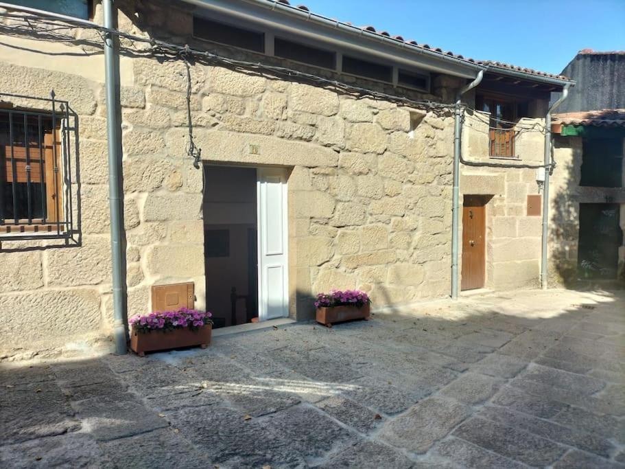 Casa En El Centro De Allariz Exteriér fotografie